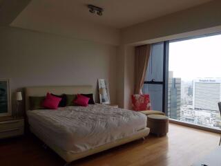 3 bed Condo in The Met Thungmahamek Sub District C09533