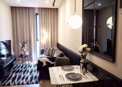 1 bed Condo in Ashton Asoke Khlong Toei Nuea Sub District C09527