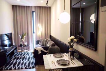 1 bed Condo in Ashton Asoke Khlong Toei Nuea Sub District C09527