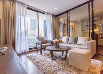 2 bed Condo in The Hudson Sathorn 7 Thungmahamek Sub District C09516