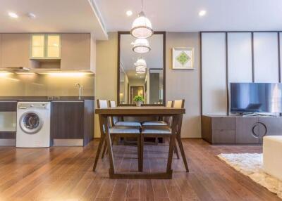 2 bed Condo in The Hudson Sathorn 7 Thungmahamek Sub District C09516