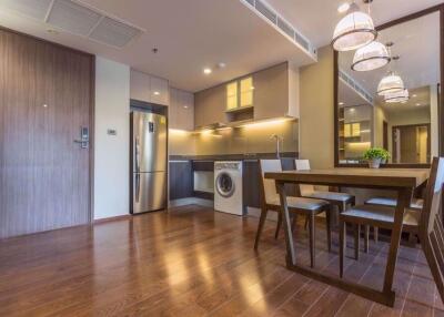 2 bed Condo in The Hudson Sathorn 7 Thungmahamek Sub District C09516