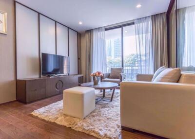 2 bed Condo in The Hudson Sathorn 7 Thungmahamek Sub District C09516