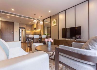 2 bed Condo in The Hudson Sathorn 7 Thungmahamek Sub District C09516