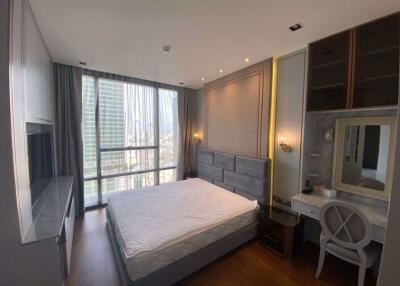 1 bed Condo in The Bangkok Sathorn Yan Nawa Sub District C09515