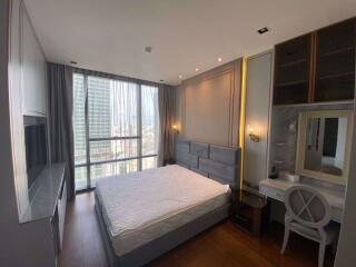 1 bed Condo in The Bangkok Sathorn Yan Nawa Sub District C09515