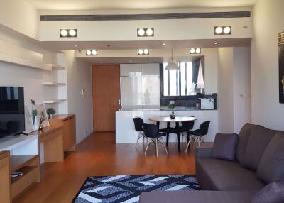 2 bed Condo in The Met Thungmahamek Sub District C09514