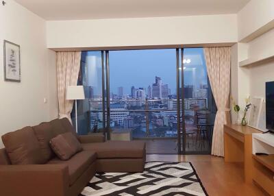 2 bed Condo in The Met Thungmahamek Sub District C09514