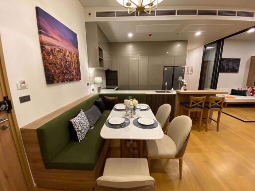 3 bed Condo in Siamese Exclusive Sukhumvit 31 Khlong Toei Nuea Sub District C09512