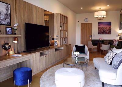 3 bed Condo in Siamese Exclusive Sukhumvit 31 Khlong Toei Nuea Sub District C09512