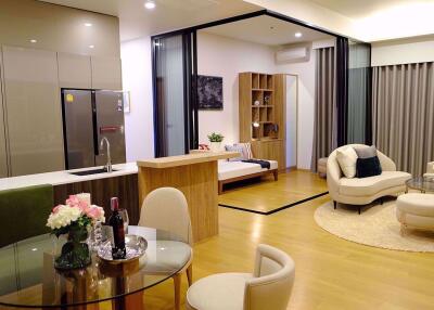 3 bed Condo in Siamese Exclusive Sukhumvit 31 Khlong Toei Nuea Sub District C09512