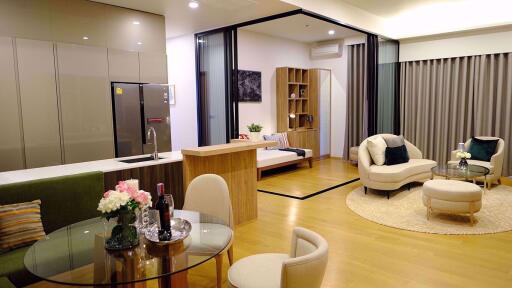 3 bed Condo in Siamese Exclusive Sukhumvit 31 Khlong Toei Nuea Sub District C09512