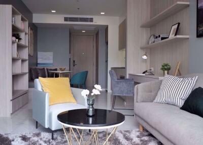 2 bed Condo in Hyde Sukhumvit 11 Khlong Toei Nuea Sub District C09511