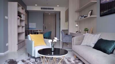 2 bed Condo in Hyde Sukhumvit 11 Khlong Toei Nuea Sub District C09511