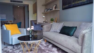 2 bed Condo in Hyde Sukhumvit 11 Khlong Toei Nuea Sub District C09511