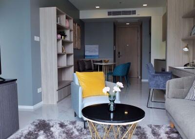 2 bed Condo in Hyde Sukhumvit 11 Khlong Toei Nuea Sub District C09511