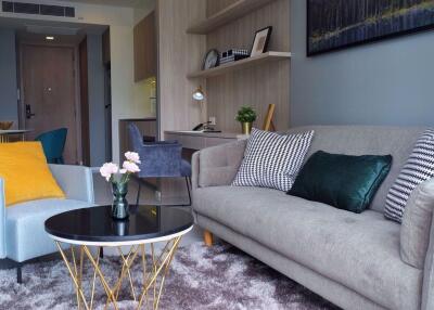 2 bed Condo in Hyde Sukhumvit 11 Khlong Toei Nuea Sub District C09511