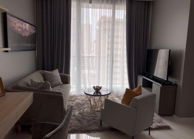 2 bed Condo in Hyde Sukhumvit 11 Khlong Toei Nuea Sub District C09511