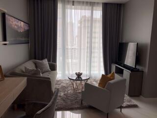 2 bed Condo in Hyde Sukhumvit 11 Khlong Toei Nuea Sub District C09511