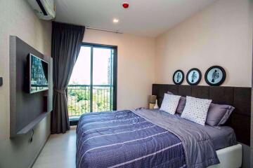 1 bed Condo in Rhythm Sukhumvit 36-38 Phra Khanong Sub District C09509