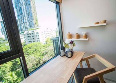 1 bed Condo in Rhythm Sukhumvit 36-38 Phra Khanong Sub District C09509