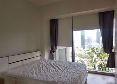 2 bed Condo in The Met Thungmahamek Sub District C09508