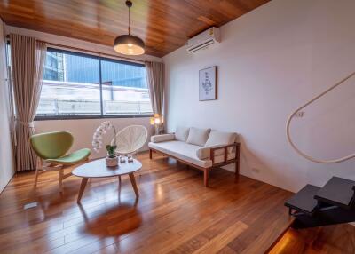 1 bed Duplex in Cornerstone Asoke Khlongtoei Sub District D09156