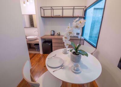 1 bed Duplex in Cornerstone Asoke Khlongtoei Sub District D09156