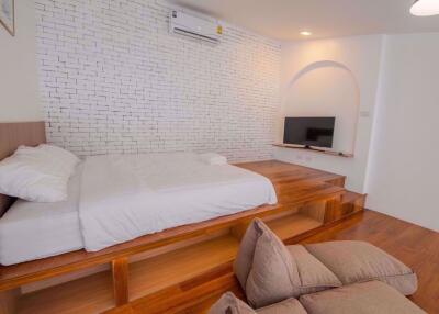 1 bed Duplex in Cornerstone Asoke Khlongtoei Sub District D09156