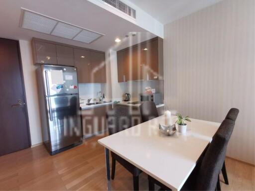 For Rent 50sqm 1 Bed Condo Siri at Sukhumvit close to BTS Thonglor