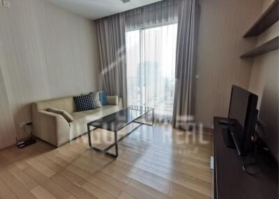 For Rent 50sqm 1 Bed Condo Siri at Sukhumvit close to BTS Thonglor