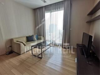 For Rent 50sqm 1 Bed Condo Siri at Sukhumvit close to BTS Thonglor