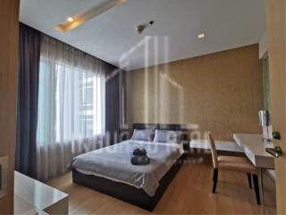 For Rent 50sqm 1 Bed Condo Siri at Sukhumvit close to BTS Thonglor