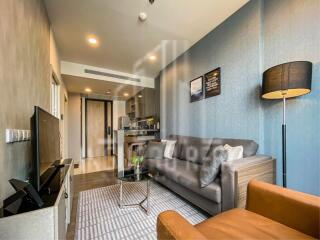 For Rent 1 Bed 1 Bath Condo Oka Haus Thonglor close to BTS