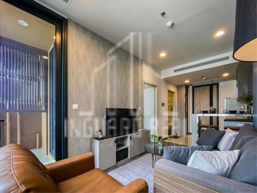 For Rent 1 Bed 1 Bath Condo Oka Haus Thonglor close to BTS