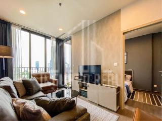 For Rent 1 Bed 1 Bath Condo Oka Haus Thonglor close to BTS