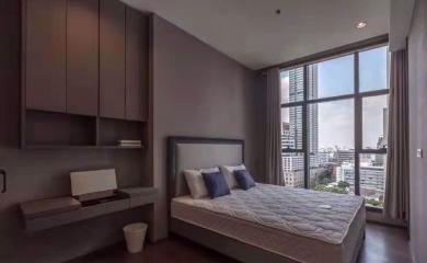 1 bed Condo in The Diplomat Sathorn Silom Sub District C09505