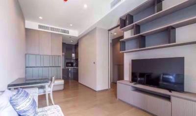 1 bed Condo in The Diplomat Sathorn Silom Sub District C09505