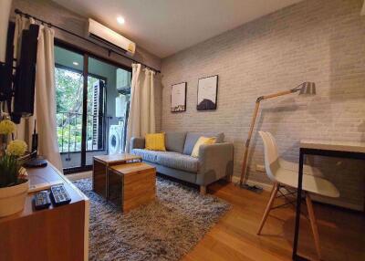 1 bed Condo in Condolette Dwell Sukhumvit 26 Khlongtan Sub District C09501