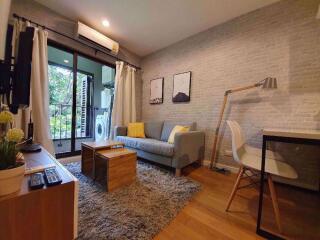 1 bed Condo in Condolette Dwell Sukhumvit 26 Khlongtan Sub District C09501