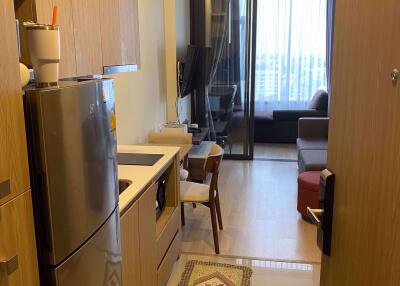 1 bed Condo in Centric Ratchayothin Latyao Sub District C09499