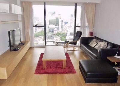 2 bed Condo in The Met Thungmahamek Sub District C09496