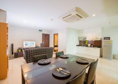 1 bed Condo in Sukhumvit Living Town Khlong Toei Nuea Sub District C09487