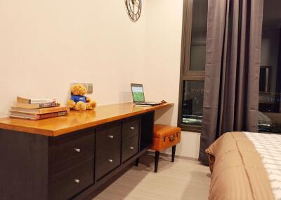 1 bed Condo in Life Sukhumvit 62 Bangchak Sub District C09485