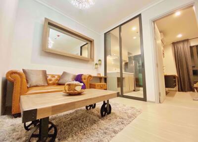 1 bed Condo in Life Sukhumvit 62 Bangchak Sub District C09485