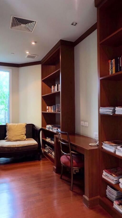 2 bed Condo in The Infinity Silom Sub District C09483