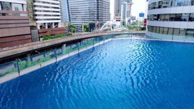 2 bed Condo in The Infinity Silom Sub District C09483