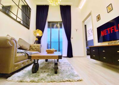 1 bed Condo in The Line Sukhumvit 101 Bangchak Sub District C09481