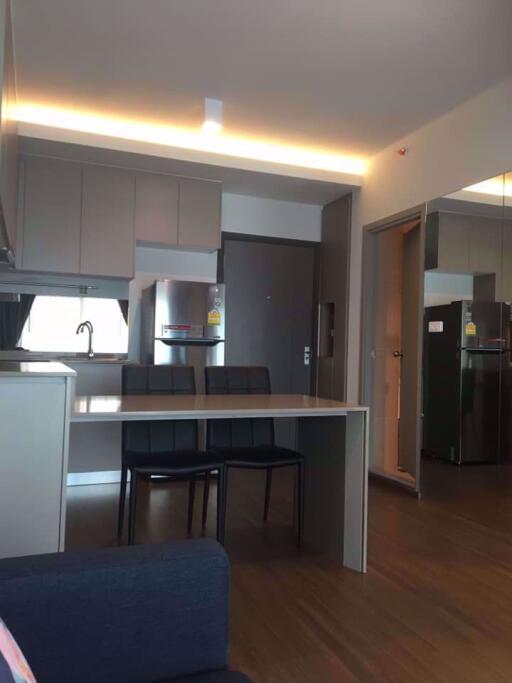 2 bed Condo in Ideo Sukhumvit 93 Bangchak Sub District C09477