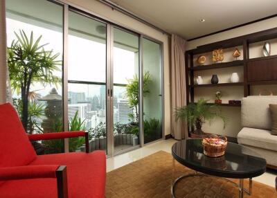 1 bed Condo in Sukhumvit Suite Khlong Toei Nuea Sub District C09476